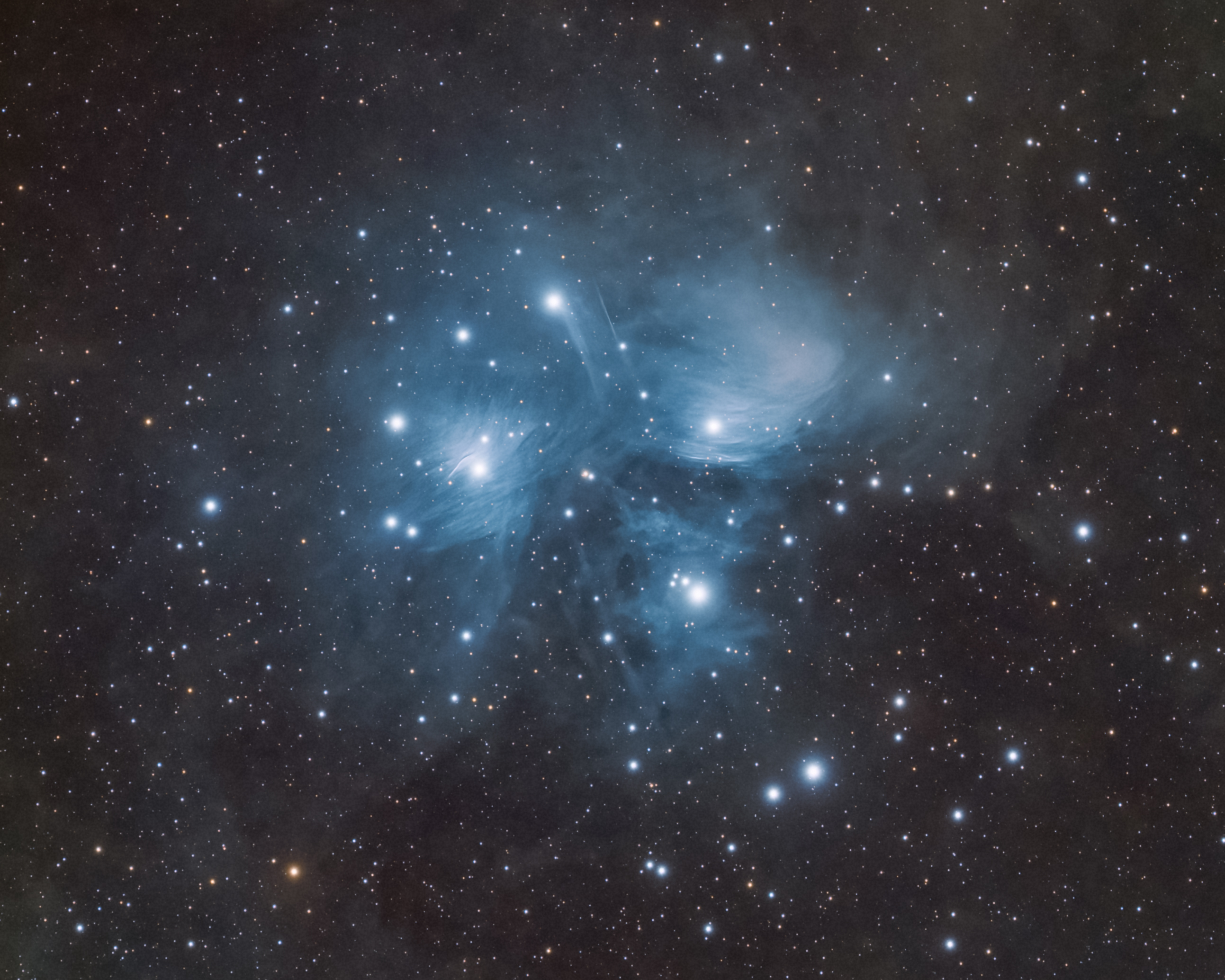 The Pleiades